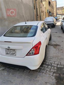 نیسان سەنی